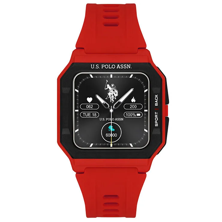 U.S Polo Assn. Connect USPA3003-03 Akıllı Saat
