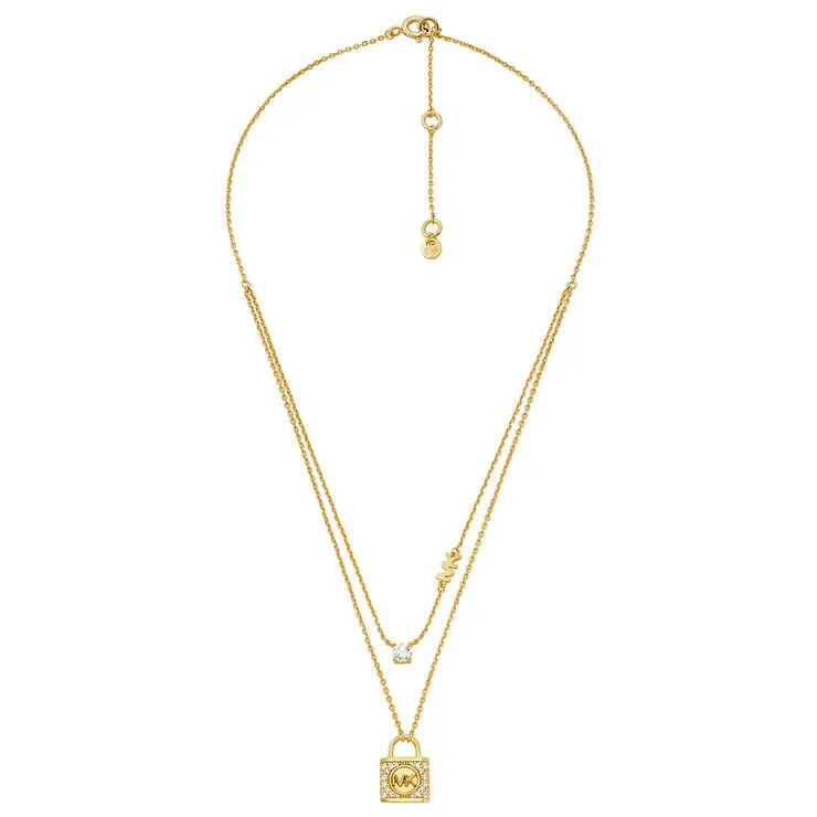 Michael Kors MKC1630AN-710 Kadın Kolye