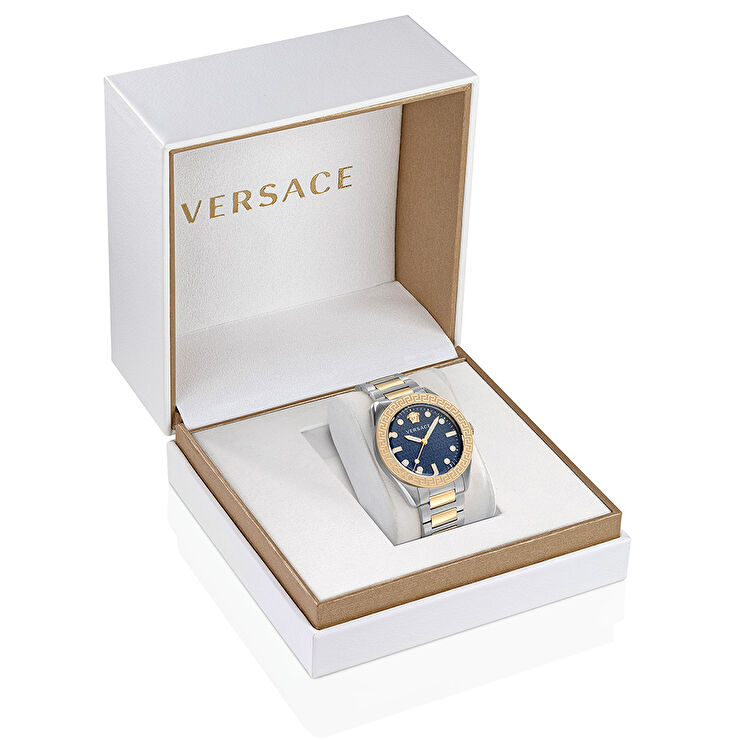 Versace VRSCVE2T00422 Erkek Kol Saati