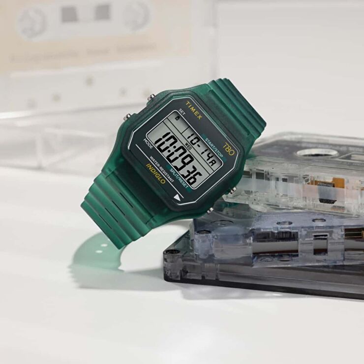 Timex TW2Y34100 Kol Saati