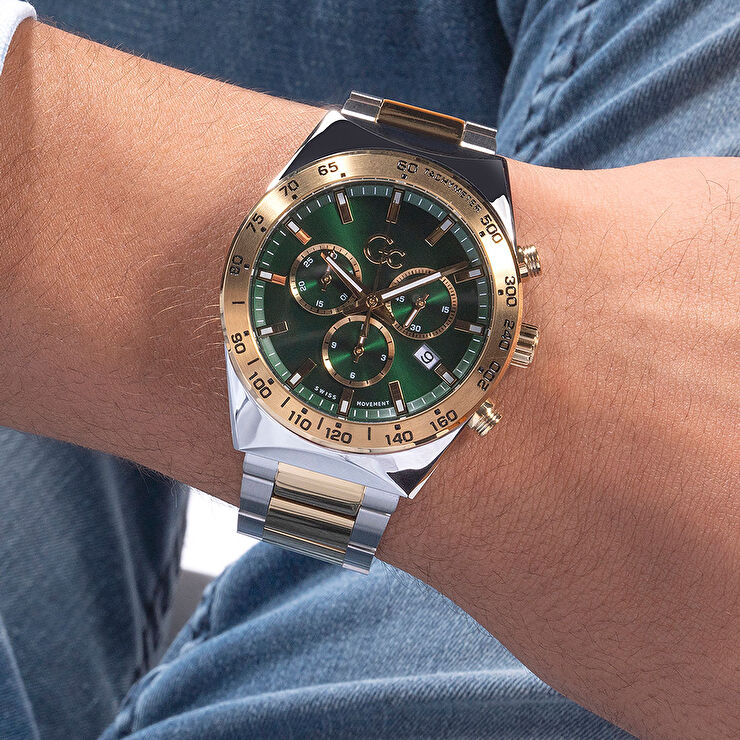 Gc GCZ17001G9MF Erkek Kol Saati