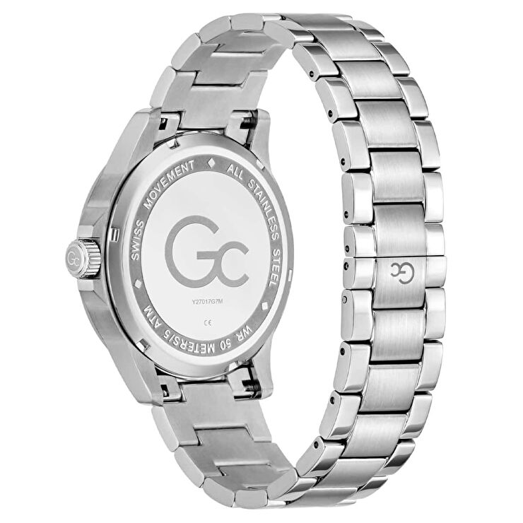 Gc GCY27017G7M Erkek Kol Saati