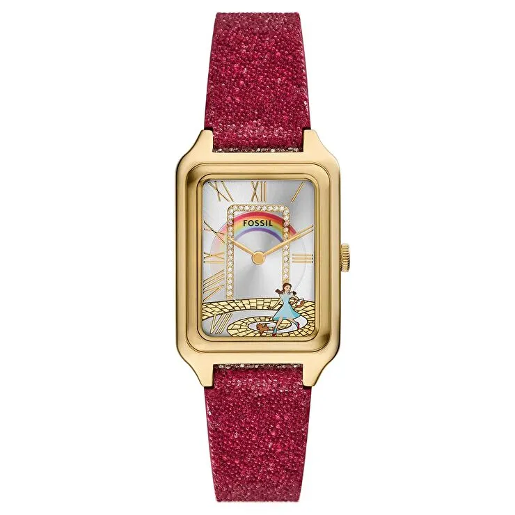 Fossil FLE1200 The Wizard of Oz x Fossil Dorothy Kadın Kol Saati