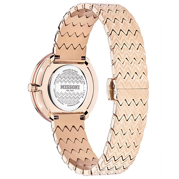 Missoni MWY202021 Kadın Kol Saati