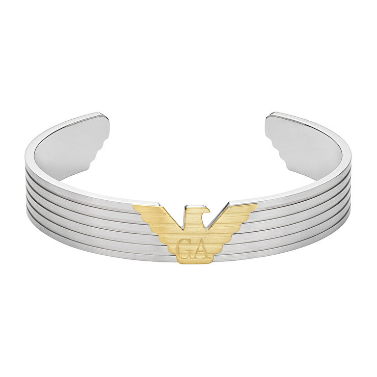 Emporio Armani AJEGS3074-040 Erkek Bileklik
