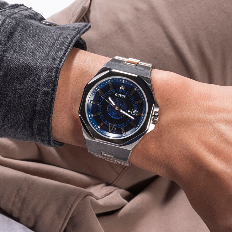 Guess GUGW0573G1 Pırlantalı Kol Saati