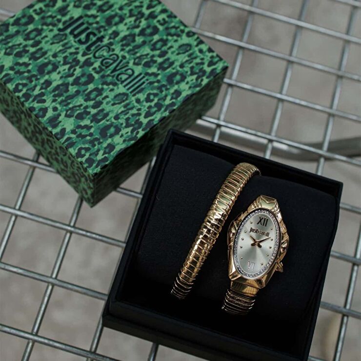 Just Cavalli JC1L357M0025 Kadın Kol Saati