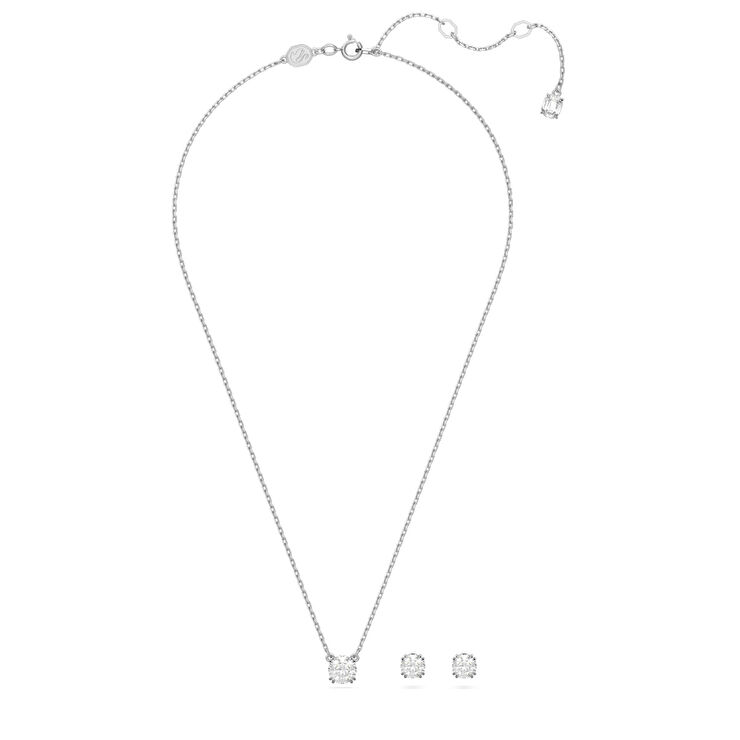 Swarovski SWR5647663 Kolye ve Küpe Seti