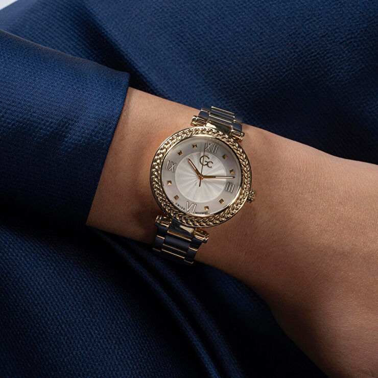 Gc GCZ41001L1MF Kadın Kol Saati