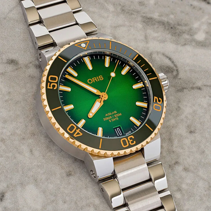 Oris O-40077696357-0782209PEB Erkek Kol Saati