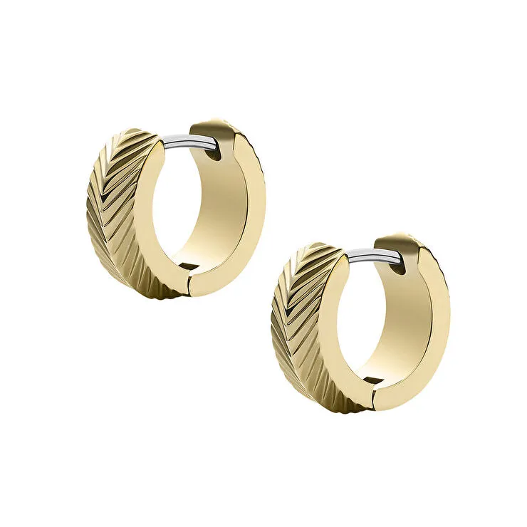 Fossil JF04116-710 Kadın Küpe