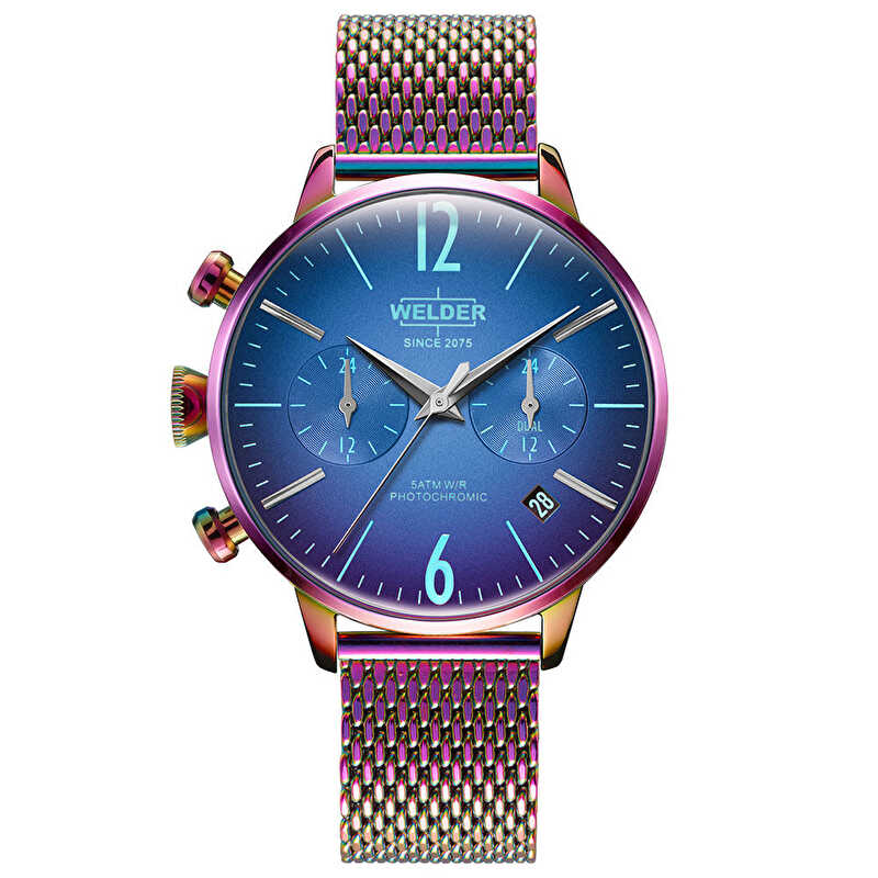 Welder WWRC646 38 mm Kadın Kol Saati