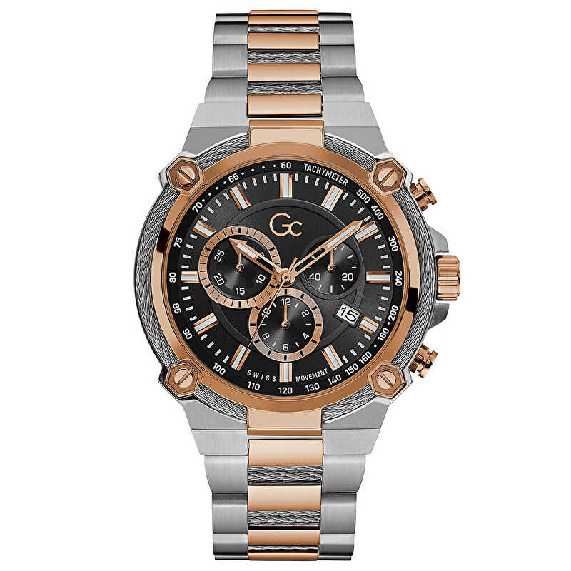 Gc GCY24002G2MF Erkek Kol Saati
