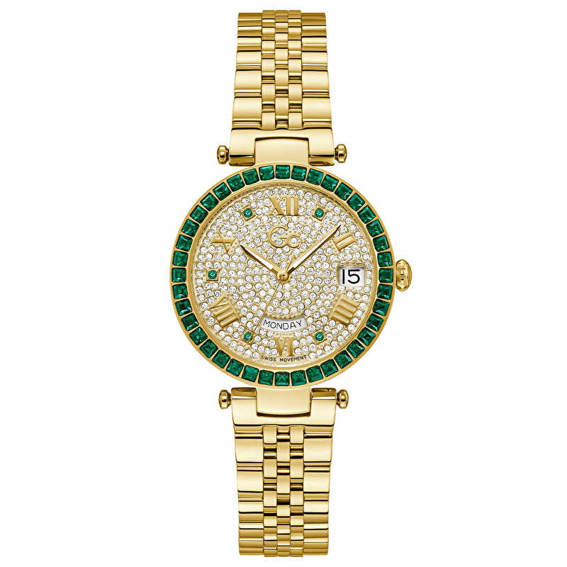 Gc GCZ01013L1MF Kadın Kol Saati