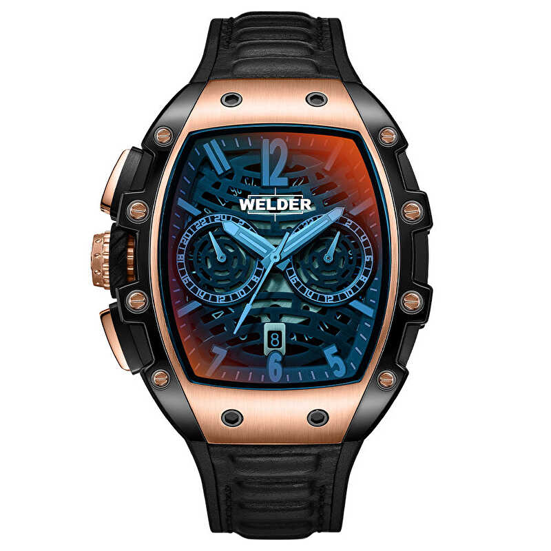 Welder WRM2005-R Erkek Kol Saati
