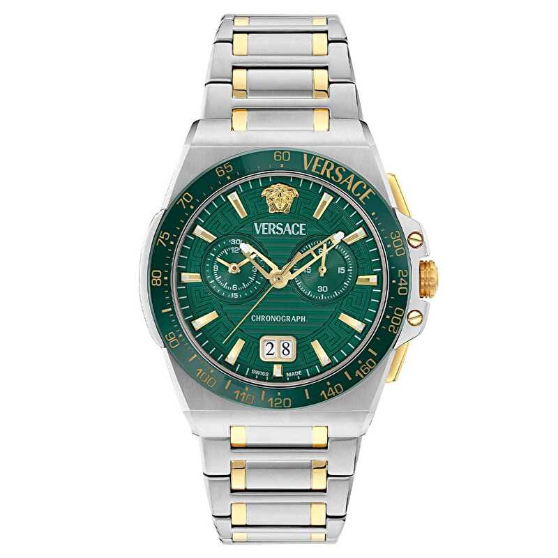 Versace VRSCVE5N00426 Erkek Kol Saati