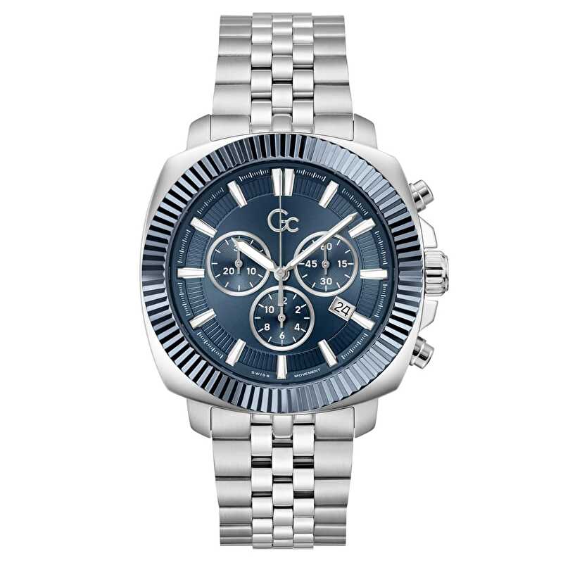 Gc GCZ46005G7MF Erkek Kol Saati