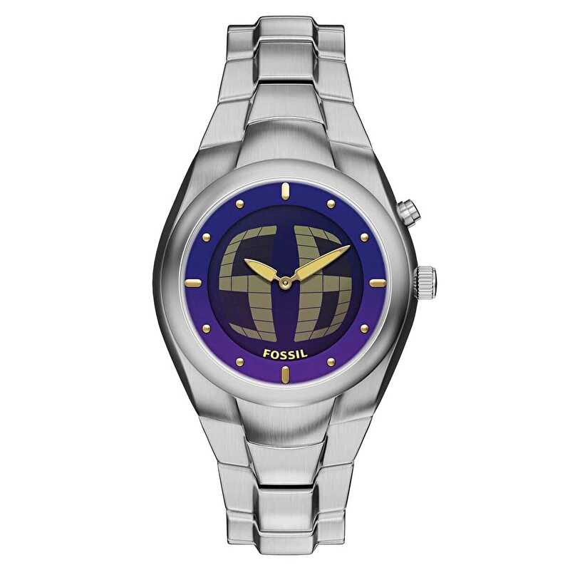 Fossil FLE1228 Big Tic Limited Edition Kol Saati