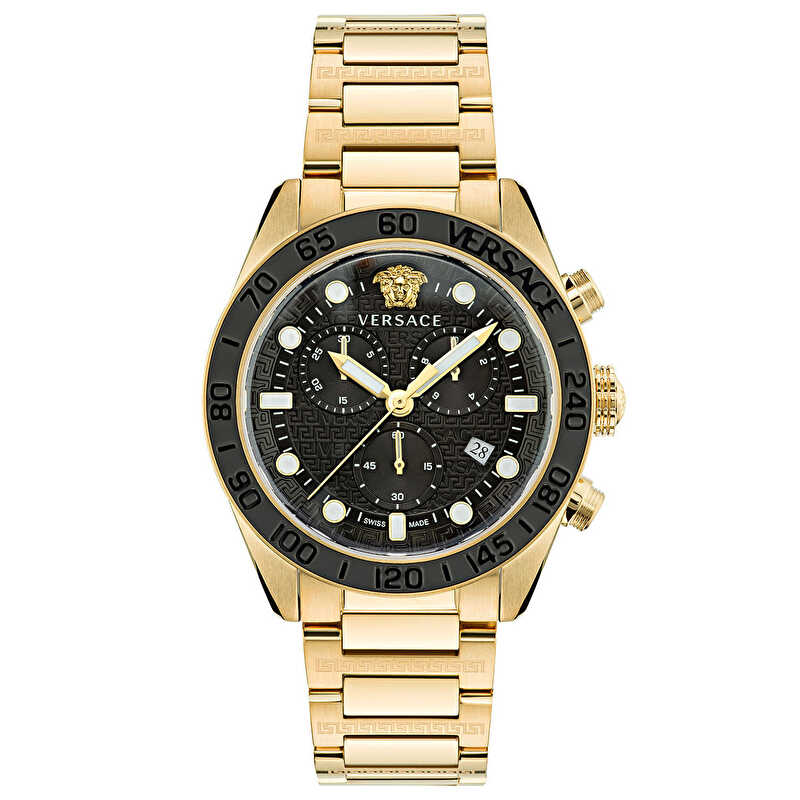 Versace VRSCVE6K00523 Erkek Kol Saati