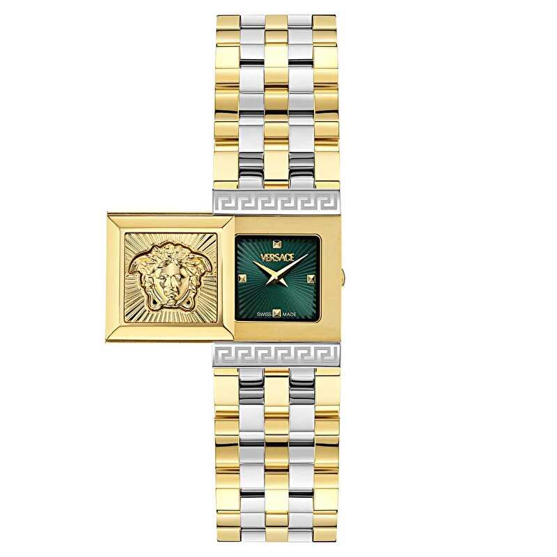Versace VRSCVE0C00125 Kadın Kol Saati