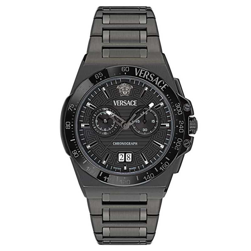 Versace VRSCVE5N00526 Erkek Kol Saati