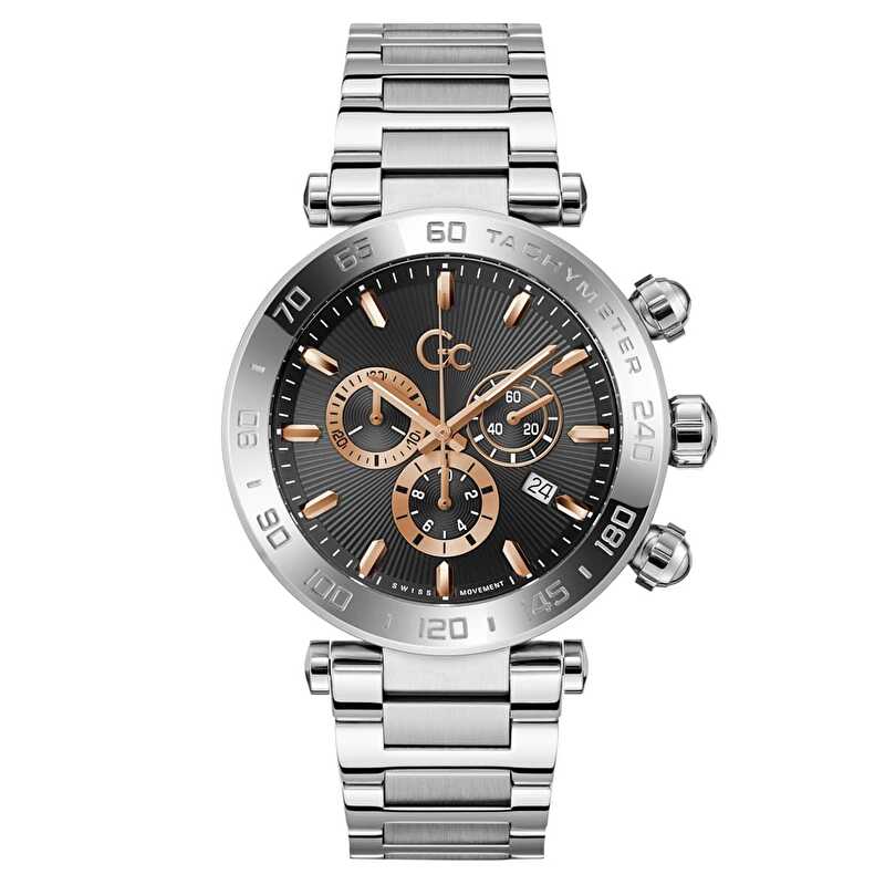 Gc GCZ50001G7MF Erkek Kol Saati