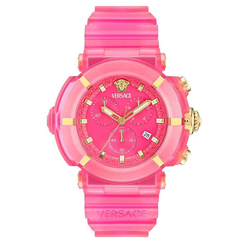 Versace VRSCVE0L00725 Kol Saati