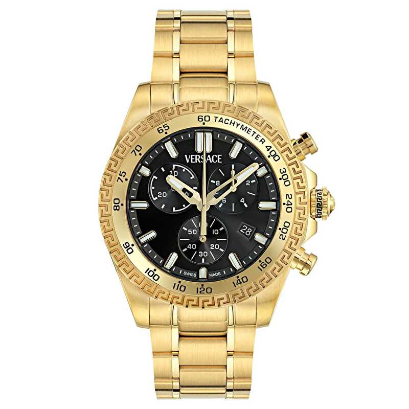 Versace VRSCVE9K01124 Erkek Kol Saati