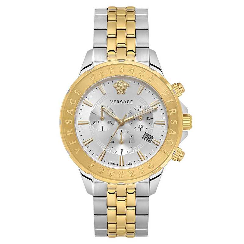 Versace VRSCVEV601623 Erkek Kol Saati