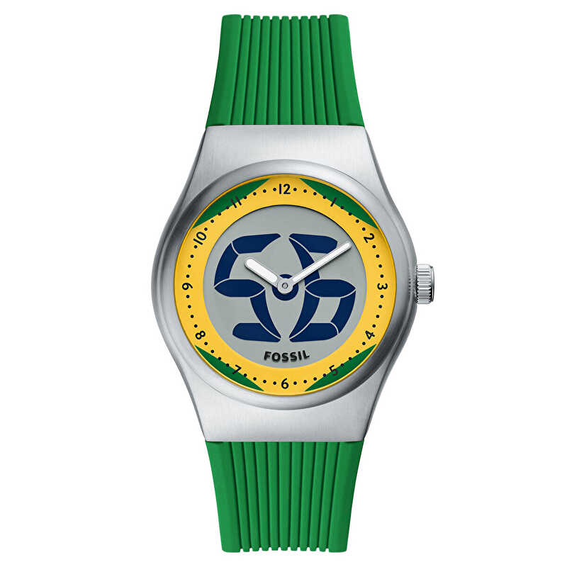 Fossil FLE1243 Big Tic Kol Saati