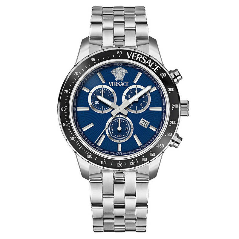 Versace VRSCVEZCA0324 Erkek Kol Saati