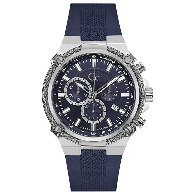 Gc GCY24017G7MF Erkek Kol Saati