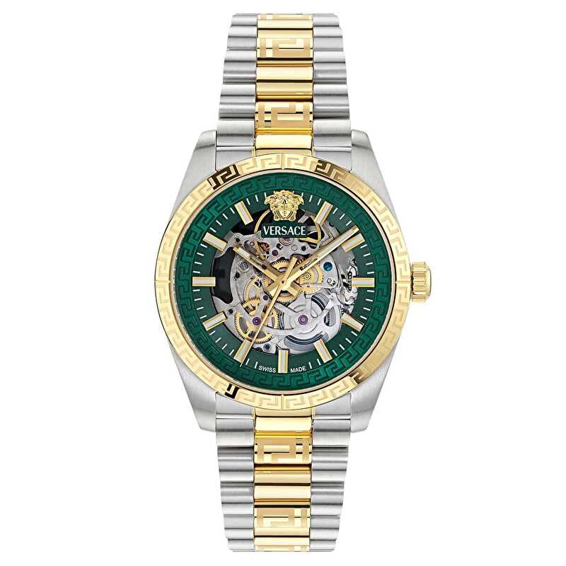 Versace VRSCVE5R00226 Erkek Kol Saati