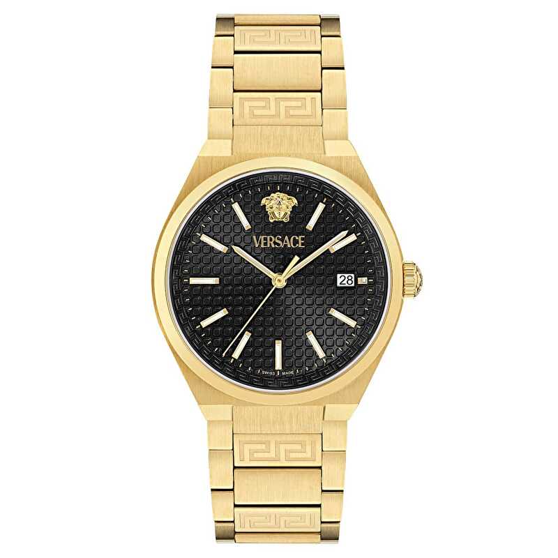 Versace VRSCVE0F00525 Erkek Kol Saati