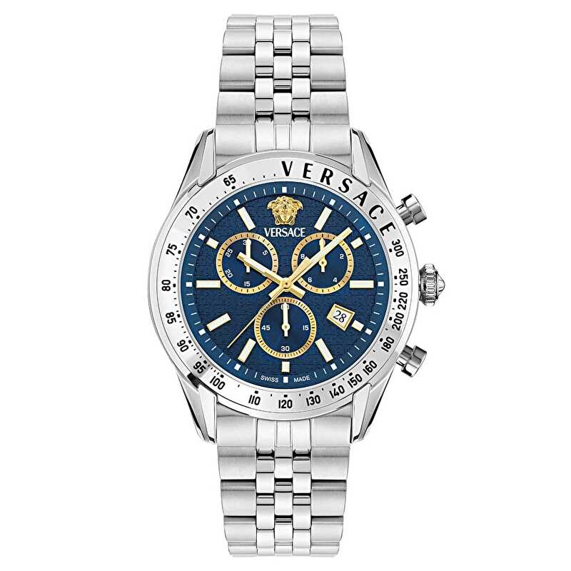 Versace VRSCVE8R00324 Erkek Kol Saati