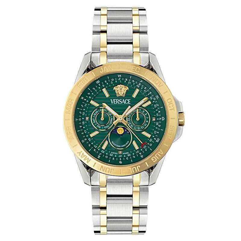 Versace VRSCVE0K00325 Erkek Kol Saati
