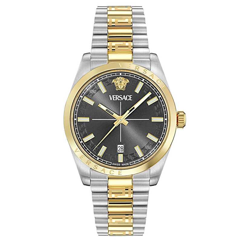 Versace VRSCVE0G00825 Erkek Kol Saati