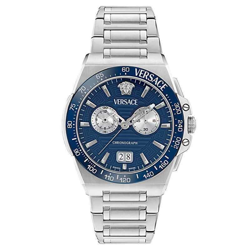 Versace VRSCVE5N00326 Erkek Kol Saati