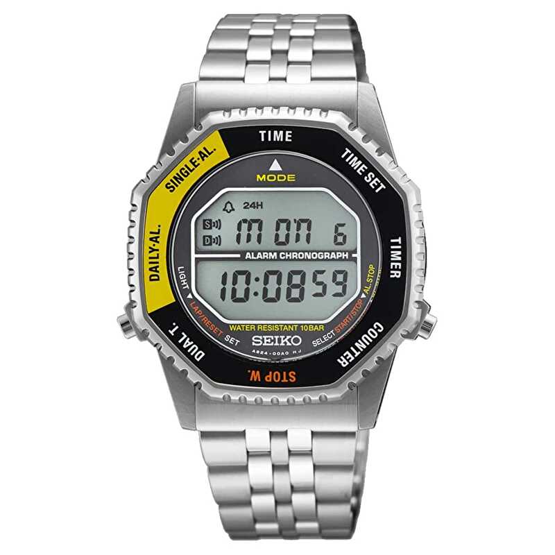 Seiko SEIMGG17P Erkek Kol Saati