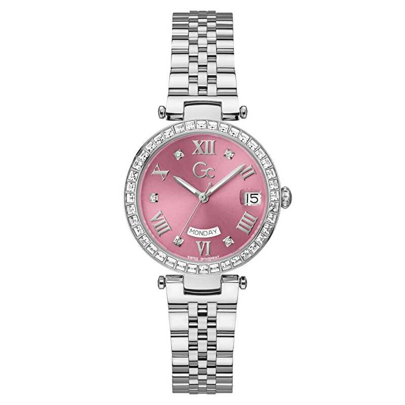 Gc GCZ01024L3 Kadın Kol Saati