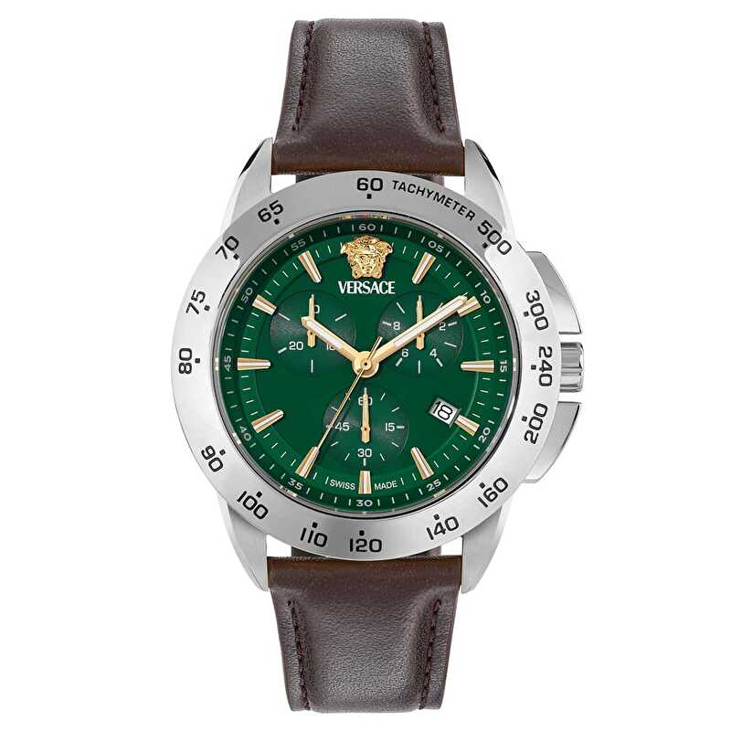 Versace VRSCVEKIA0225 Erkek Kol Saati