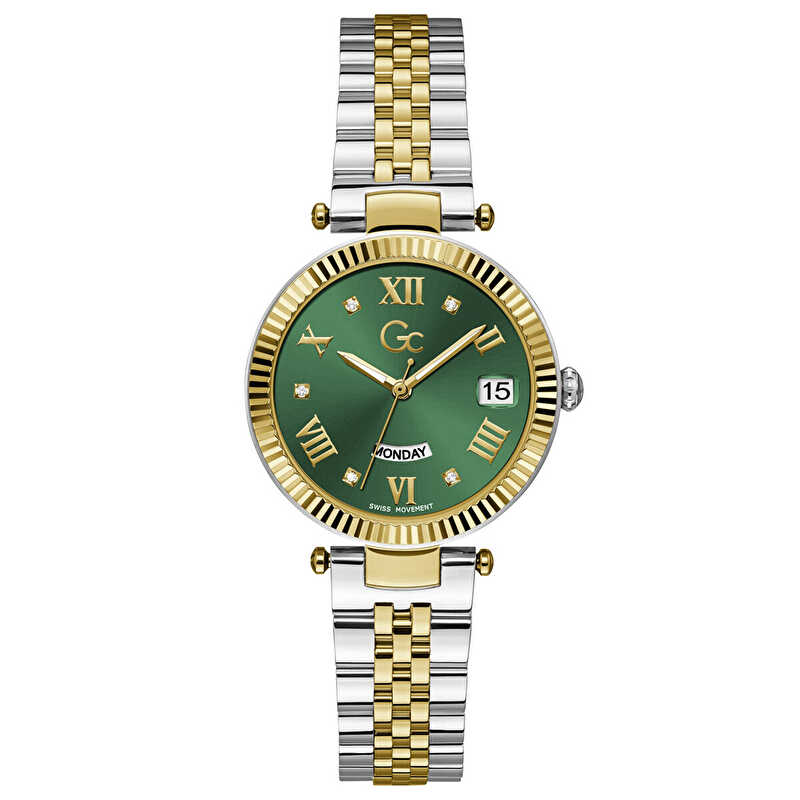 Gc GCZ01019L9MF Kadın Kol Saati