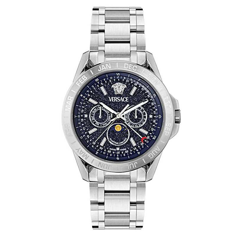 Versace VRSCVE0K00125 Erkek Kol Saati