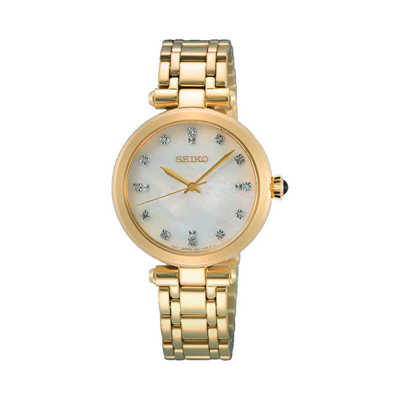 Seiko SEIRZ536P Pırlantalı Kadın Kol Saati