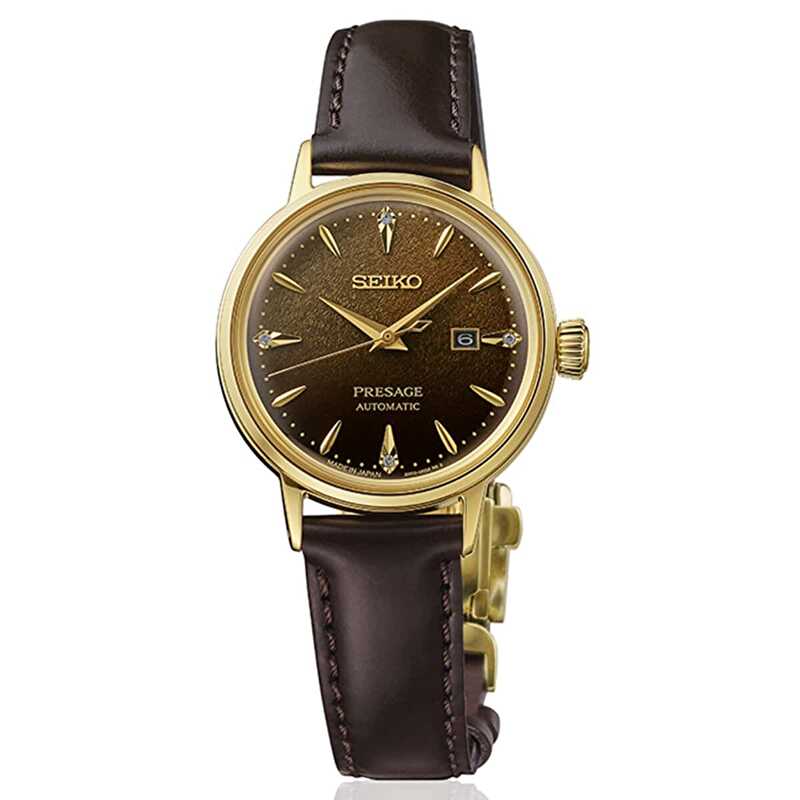 Seiko SEIRE020J Pırlantalı Kadın Kol Saati