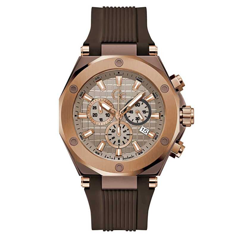Gc GCZ18007G1 Erkek Kol Saati