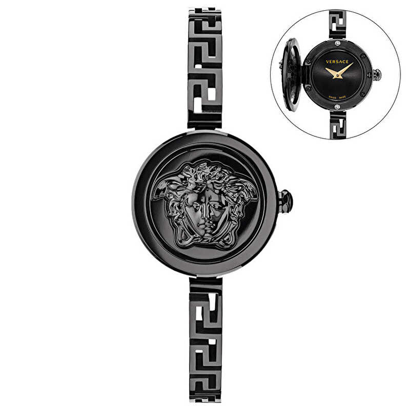 Versace VRSCVEZ500321 Kadın Kol Saati