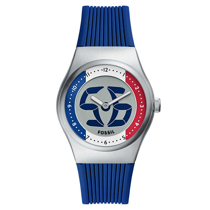 Fossil FLE1237 Big Tic Kol Saati