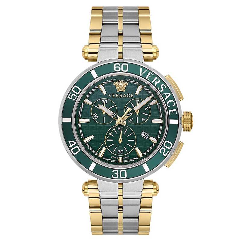 Versace VRSCVE3L00422 Erkek Kol Saati